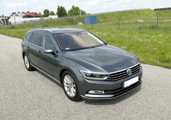 nowa ruda Volkswagen Passat cena 59999 przebieg: 246000, rok produkcji 2016 z Nowa Ruda